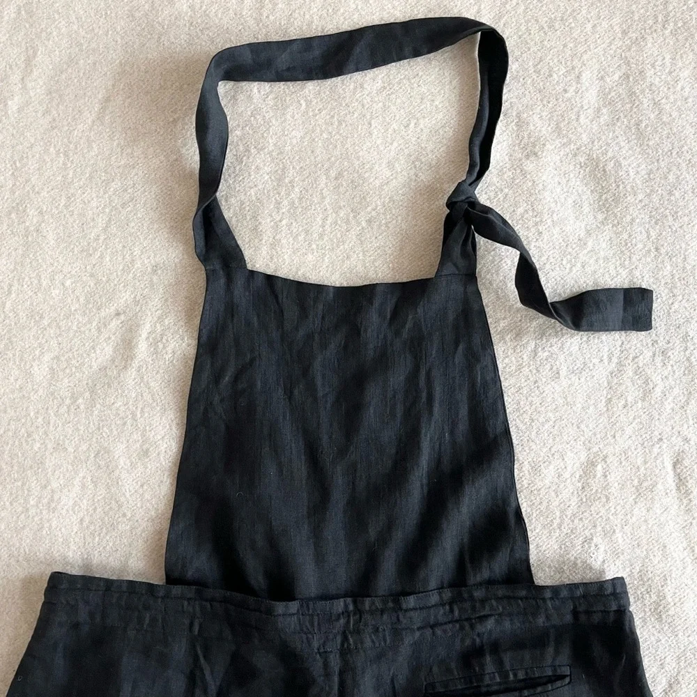 Zii ropa linen Ika jumpsuit - Picture 9 of 12